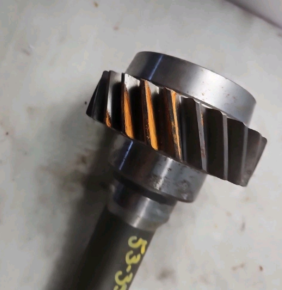 53-35-15-1X TTC/Spicer Transmisssion Input Shaft