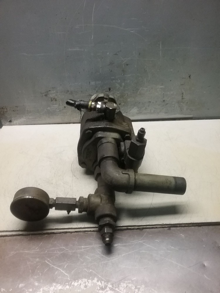 DOUBLE A_HYDRAULIC PUMP_PVP-09-PC-10A1