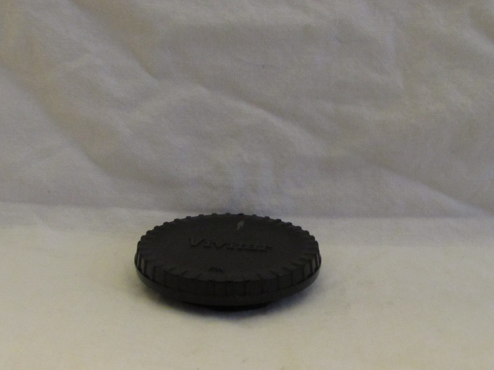 Camera Body Cap Cover Vivitar for K1000 Super program