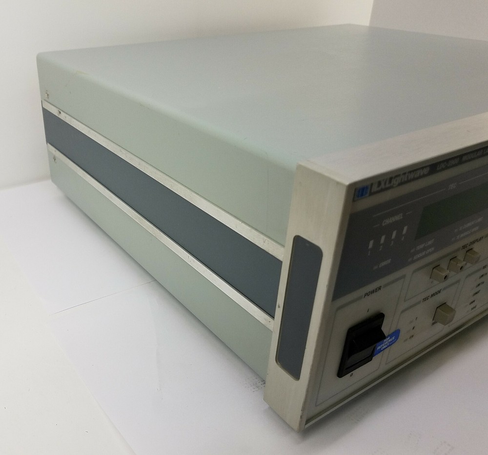 ILX Lightwave LDC-3900 Laser Diode Controller