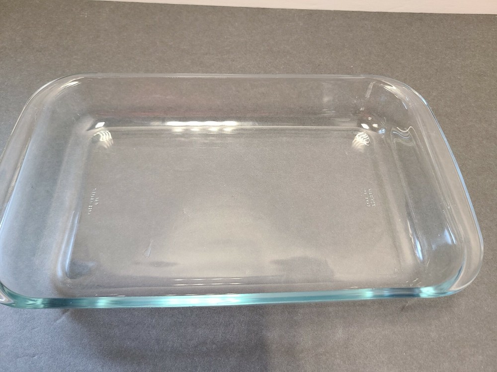 MARINEX BRAZIL, GLASS & SILVERPLATE RECTANGULAR BUFFET, CASSEROLE DISH