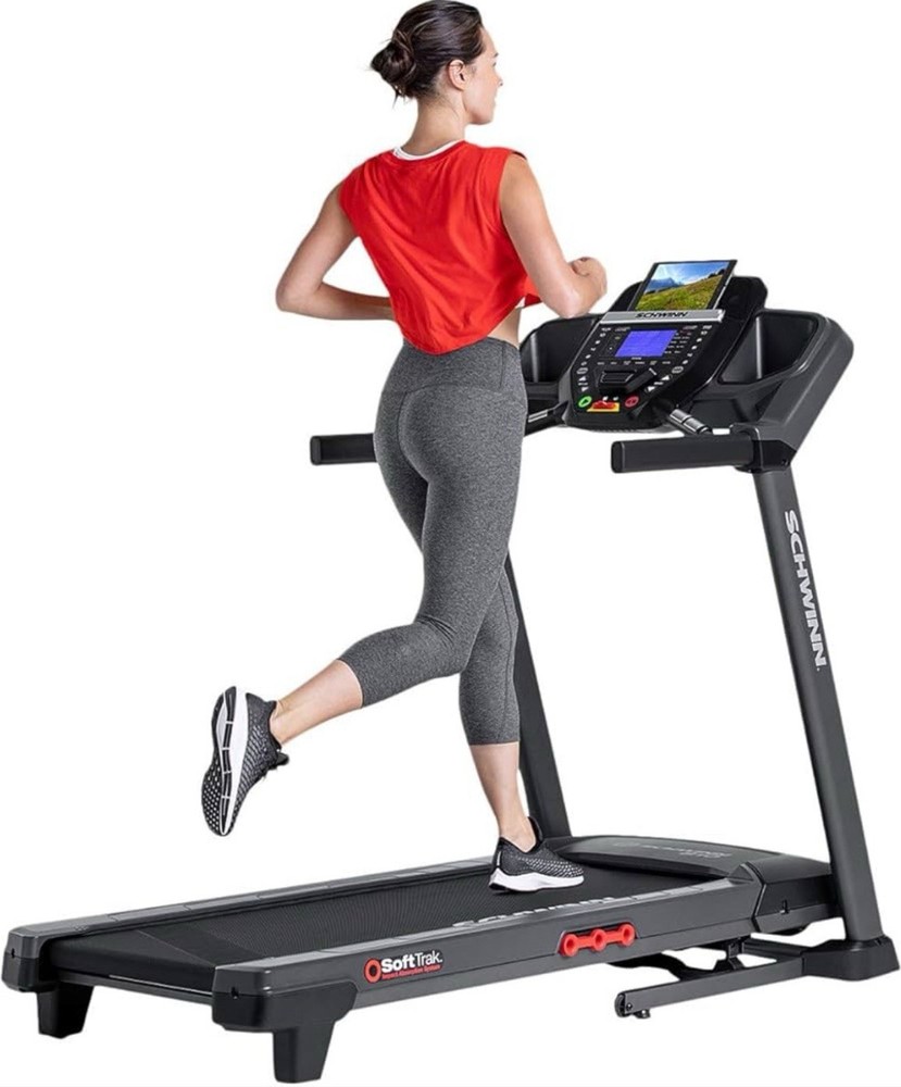 Schwinn 810 Treadmill - Black 100799
