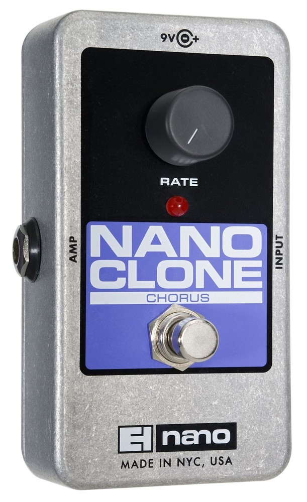 Electro-Harmonix Nano Clone Chorus