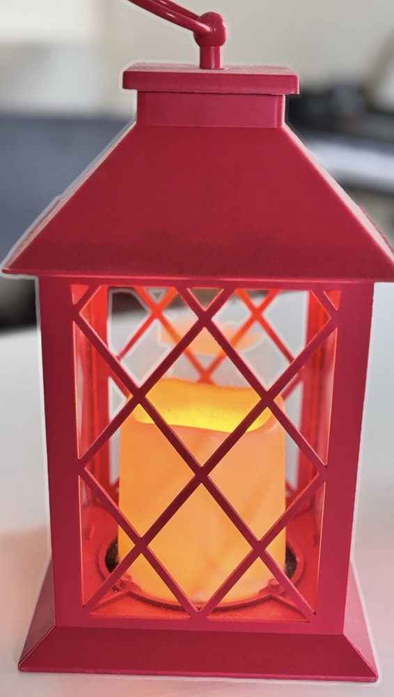 Battery Powered Lantern
