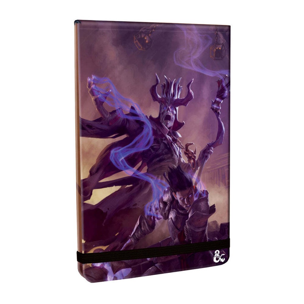 D&D Pad of Perception-Lich