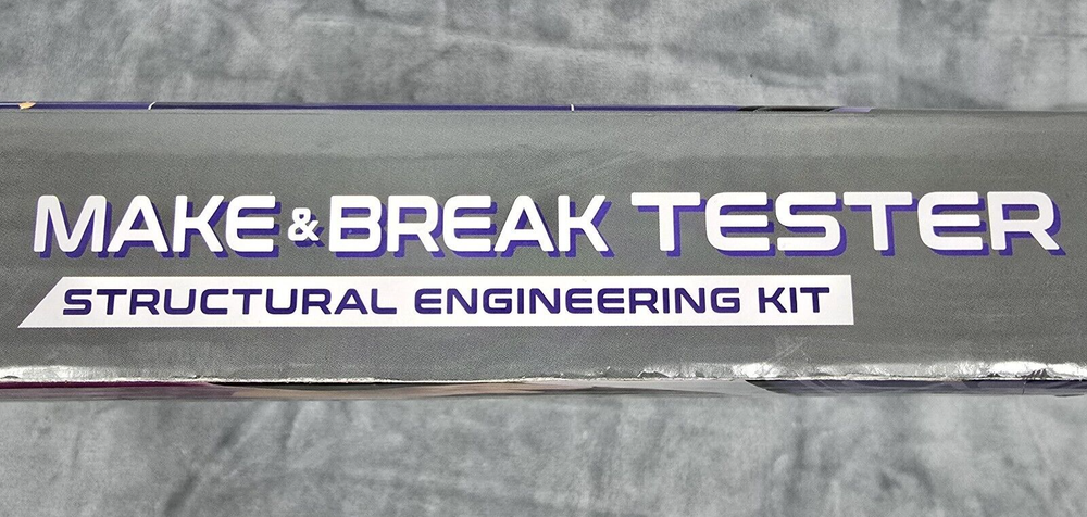 ARTSKILLS Epic Lab Make & Break Tester STEM Structural Engineering Kit New