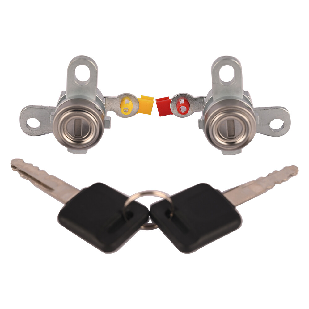 FOR NISSAN SENTRA 2000-2006 W/ Keys Door Lock Cylinder