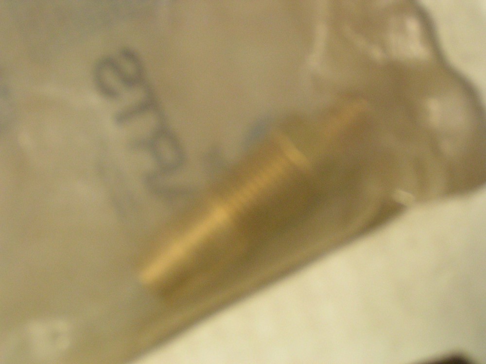 MILLER 107428 CONNECTOR,CABLE GUN END