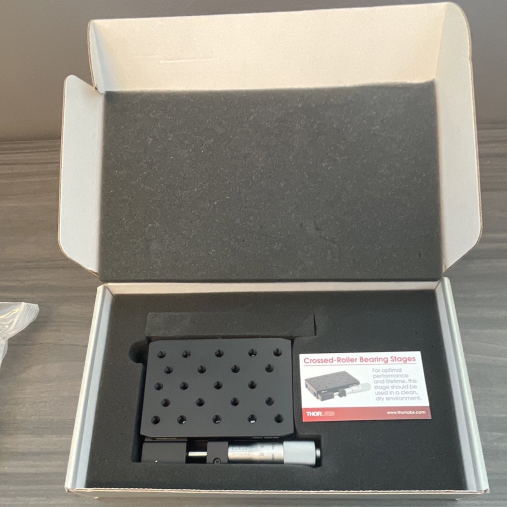 Thorlabs XR25P Linear Positioner Stage