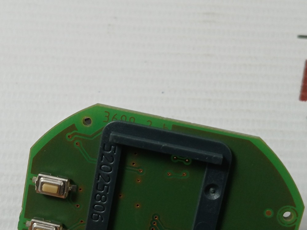 212508B PCB Printed Circuit Board