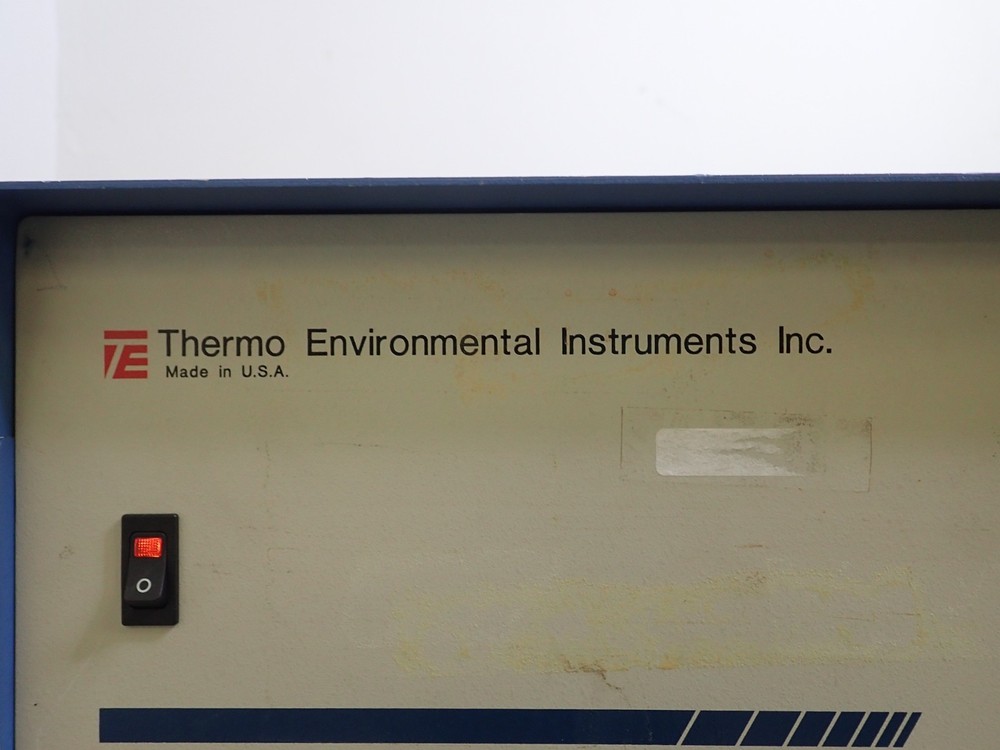Thermo Environmental Instruments 43C SO2 Analyzer