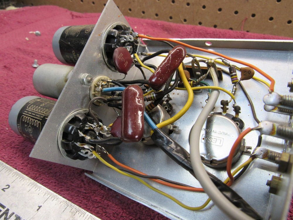 Harman Kardon XT-2 Pre Amp Microphone Input Matching Transformer CPR-2 CLONE