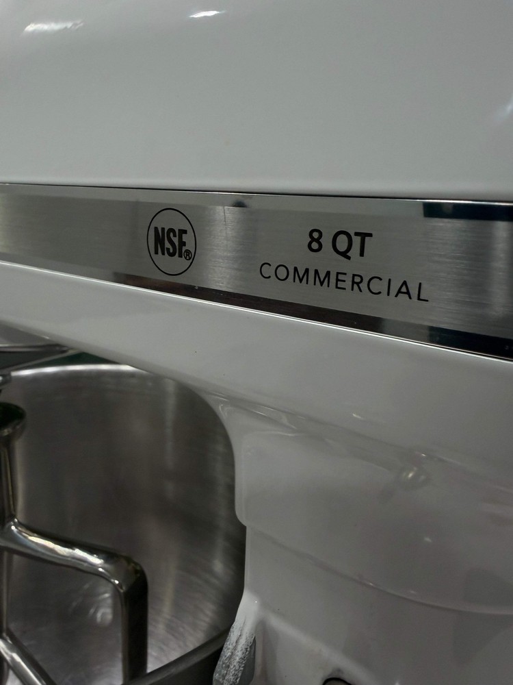 KitchenAid 8 Quart Commercial Mixer