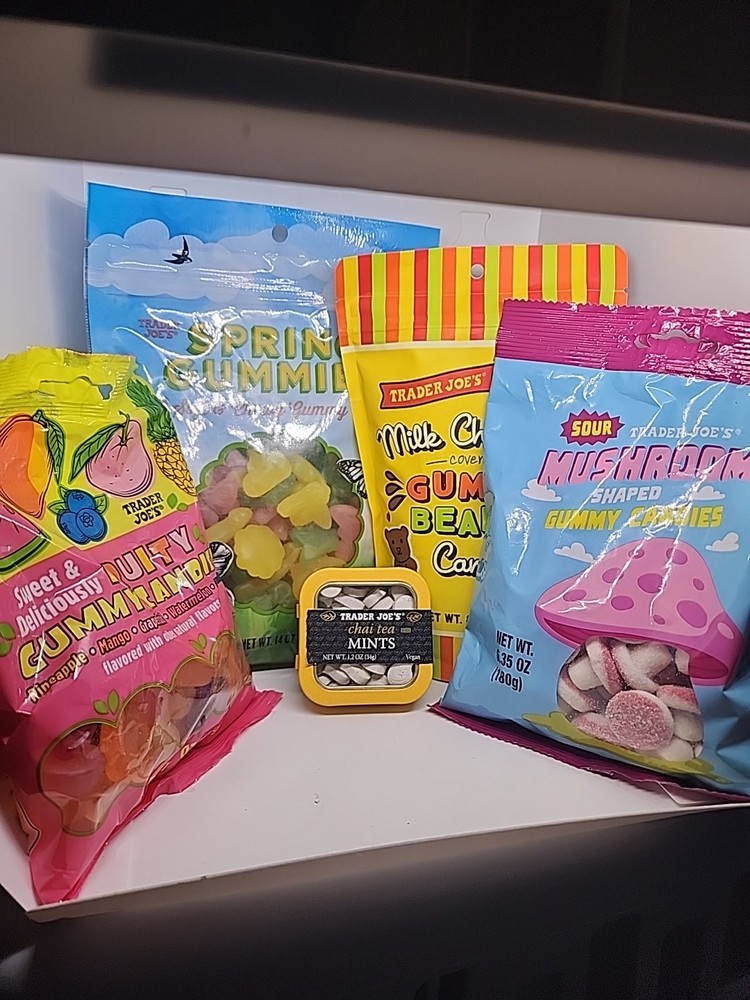 Trader Joe's Candy (5 Things)