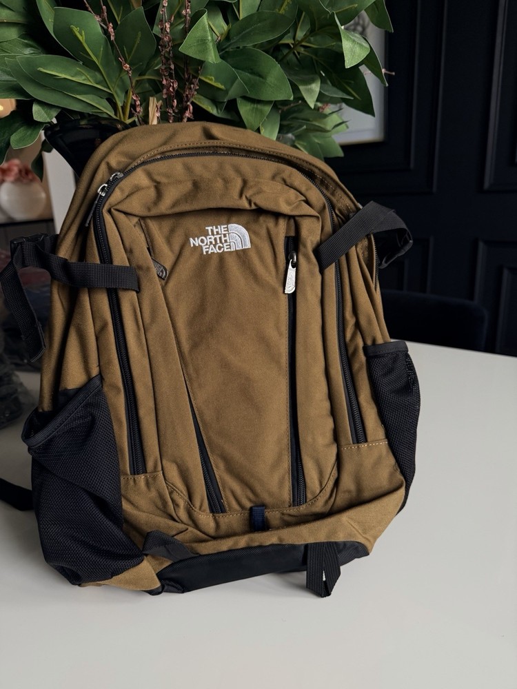 North Face Single Shot Backpack – Durable Every day, Work, School & Hiking Pack