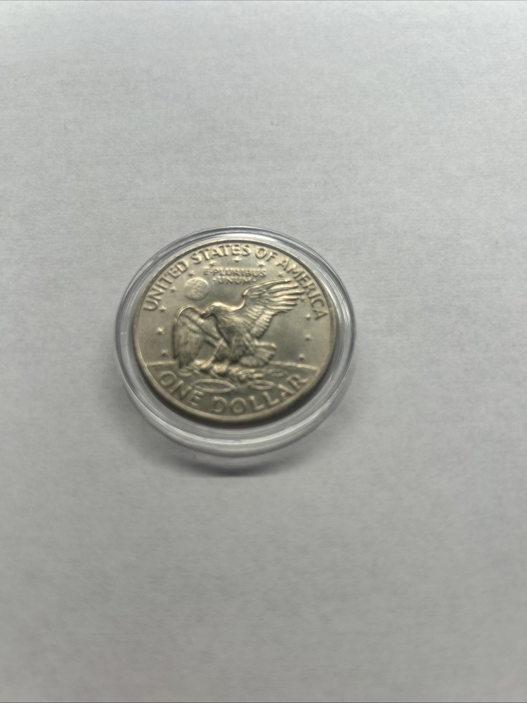 1972 P EISENHOWER DOLLAR CIRCULATED