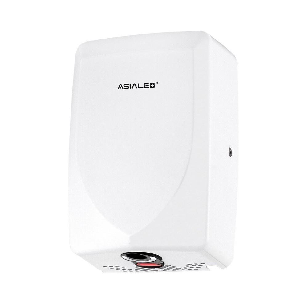 Hand Dryer for Bathroom Commerical, ADA Compliant Thin Automatic Electric Plu...