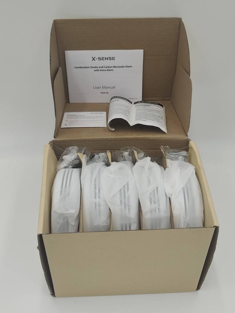X-Sense XP0A-SR 5 Pack