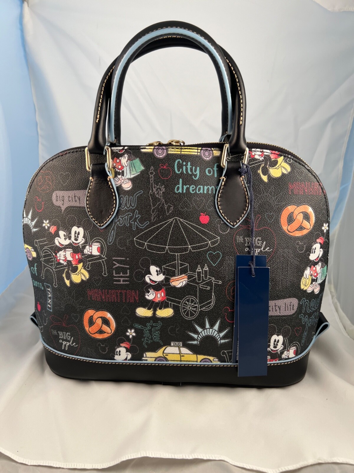 NWT Dooney Bourke Disney (New York) handbags