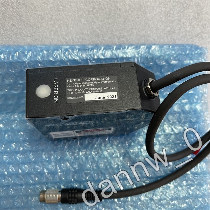 New In Box Keyence LK-G85 Laser Sensor Controller