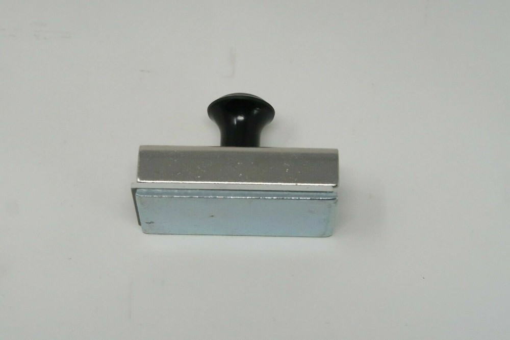 Eclipse Magnetics E671 Ferrite Magnet Assembly Ceramic marker 2-3/8" x 1-1/8"
