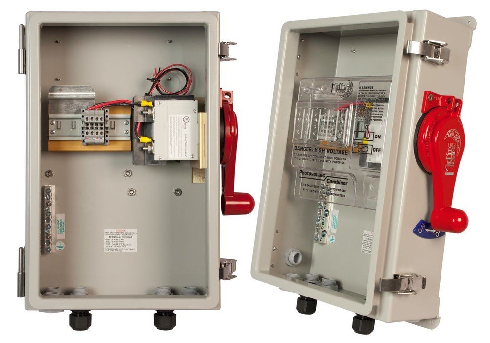 MidNite Solar MNSOB4X-2P Disconnect Switch