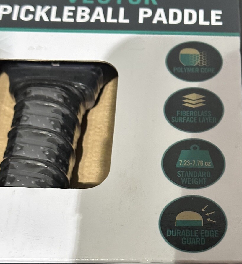 Orca Vector Pickleball Paddle Brand New In The Package