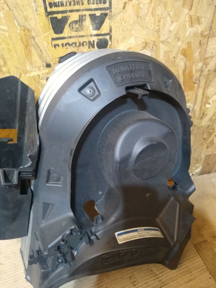 ski doo cvt cover 417300440