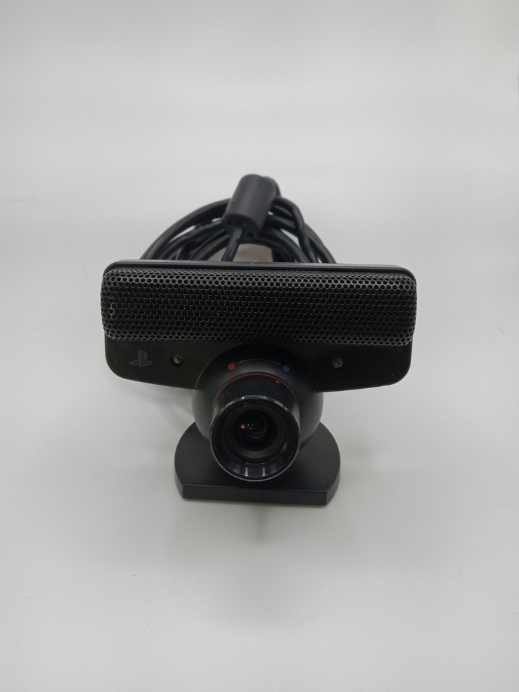 Sony PlayStation Eye Camera for PS3 USB Motion Sensor Black