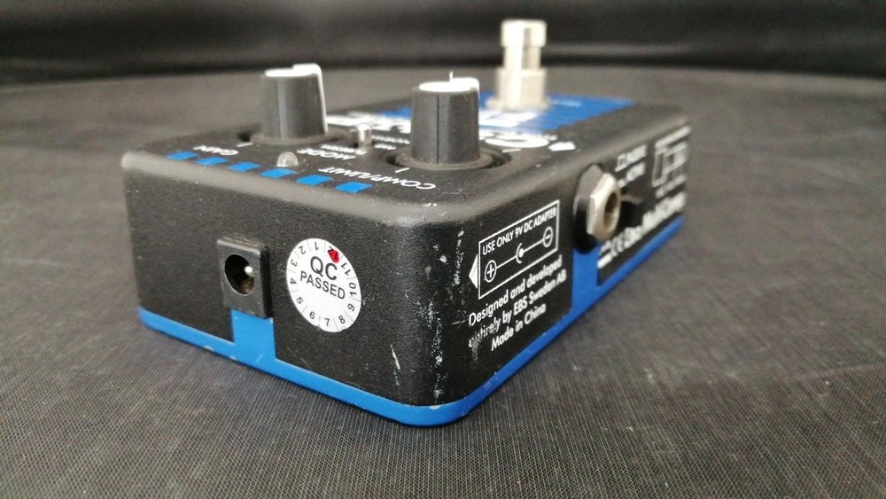 EBS MULTI COMP Compressor Model