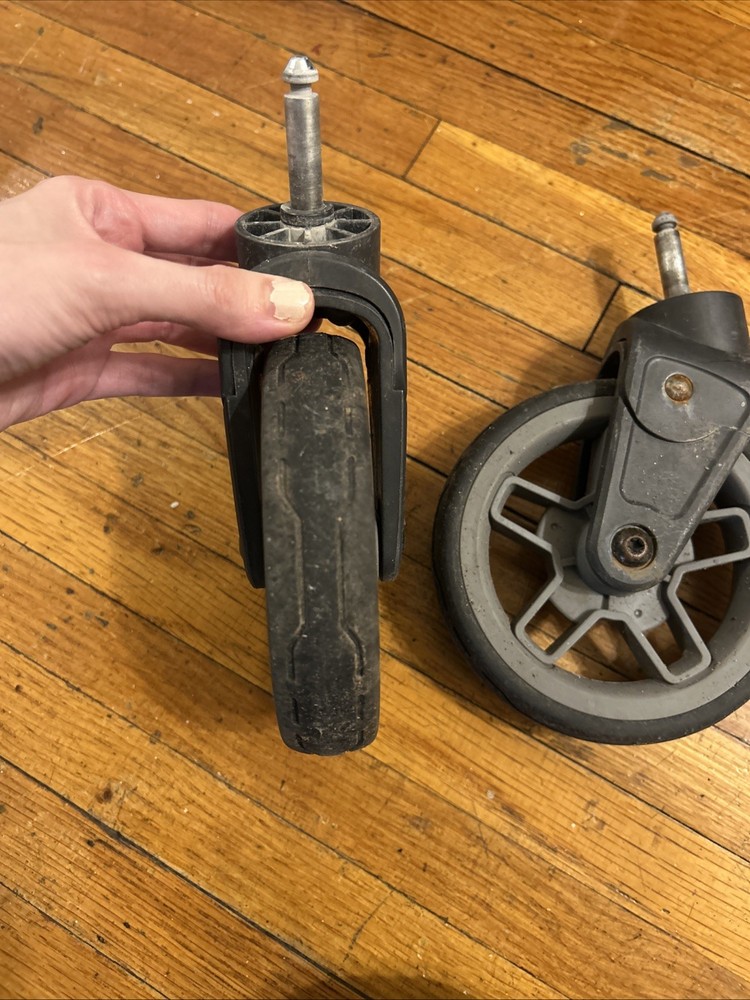 Uppababy MINU V1 Stroller Front Stroller Replacement Wheels