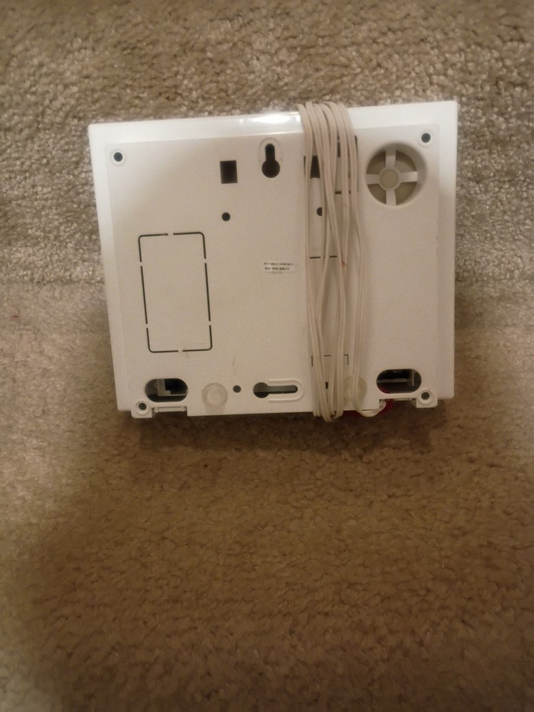 Interlogix Simon XT Security Alarm Control Panel w/ Keypad & Sensor