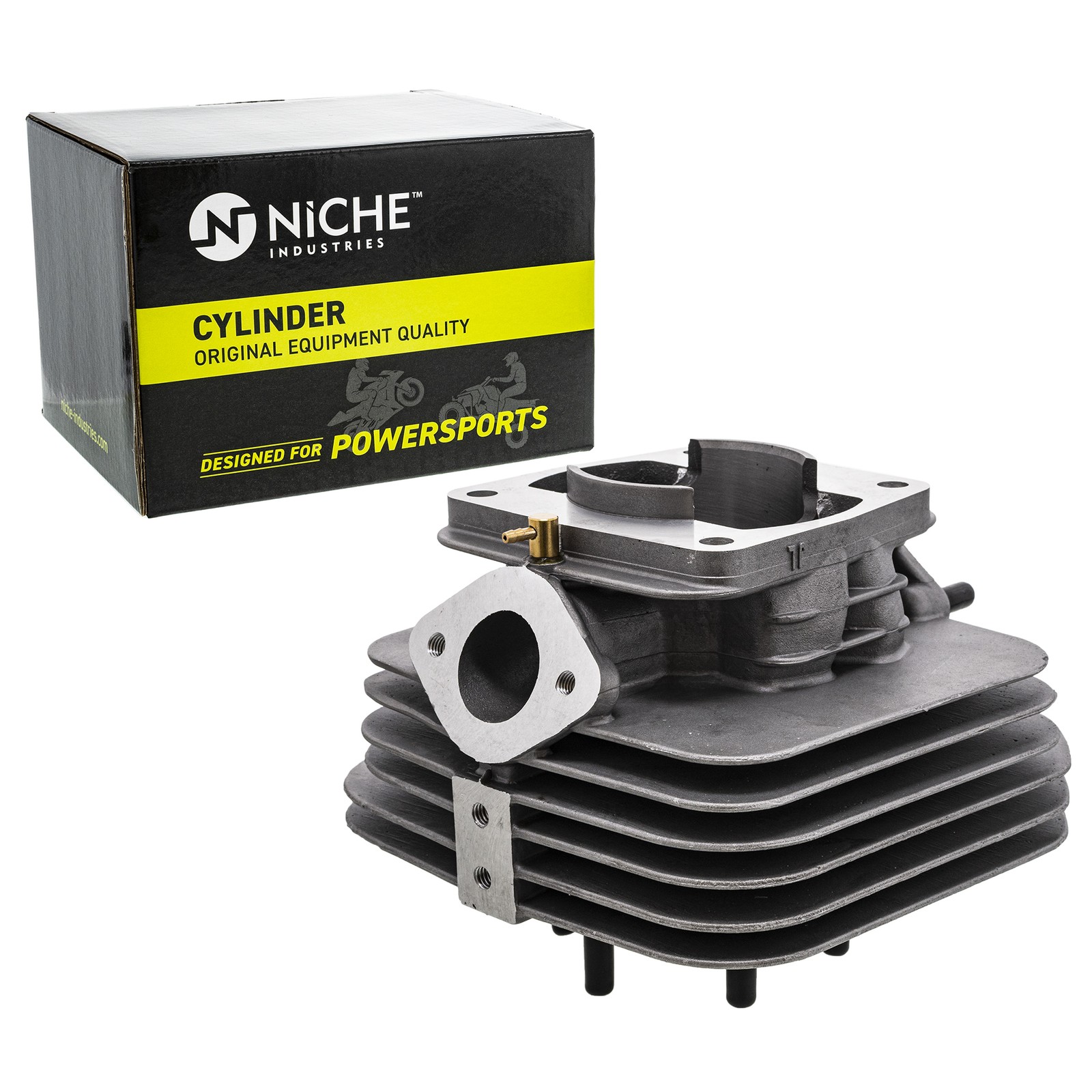 NICHE Cylinder Piston Gasket Kit for Polaris Trail Blazer Xplorer 250