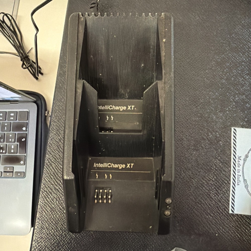 Motorola Cd920 Phone With Working Charging Stand