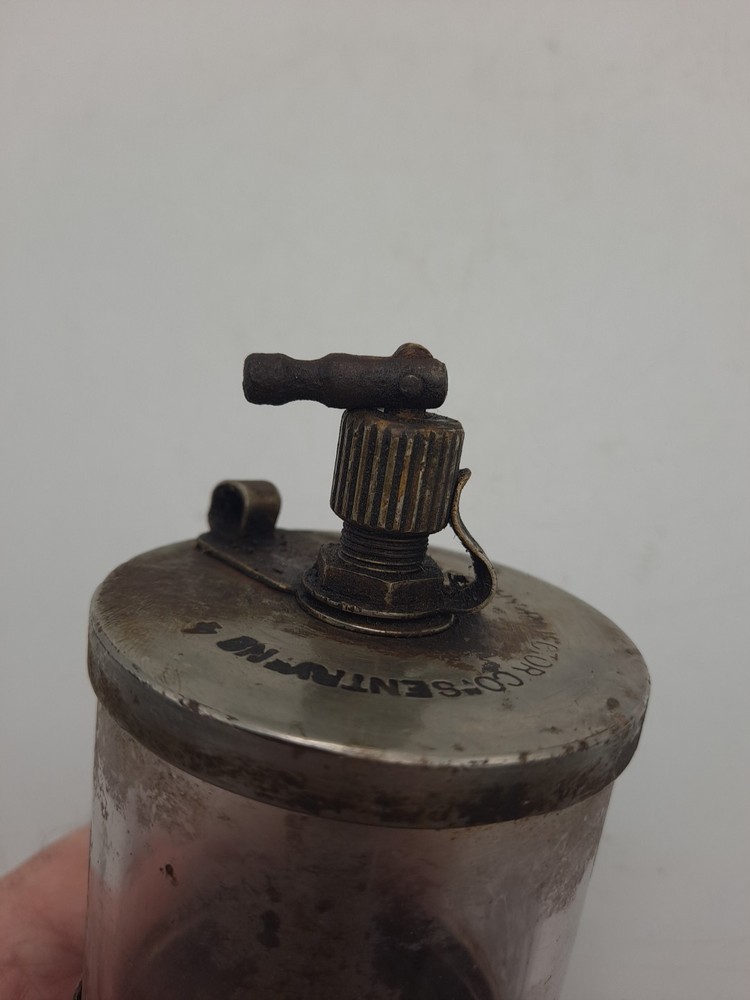 Penberthy Injector Co. Sentry No. 4 Oiler