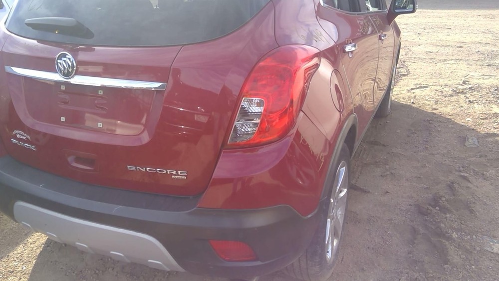 Used Telematics Interface Module fits: 2016 Buick Encore Communication center co