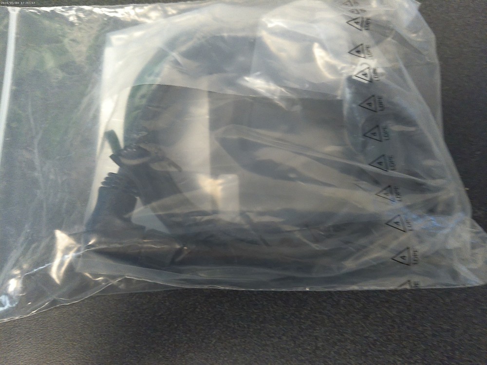 Garmin 010-11089-00-00 Right angle 6ft Backbone Cable BIN0342