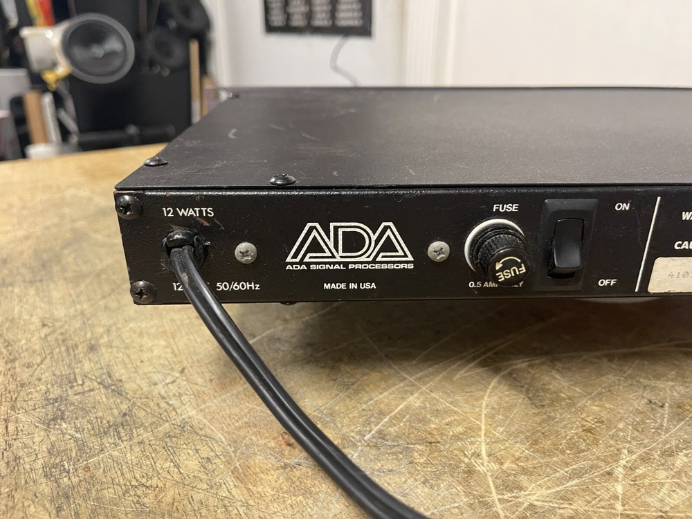 ADA Digitizer 4 Programmable Digital Delay