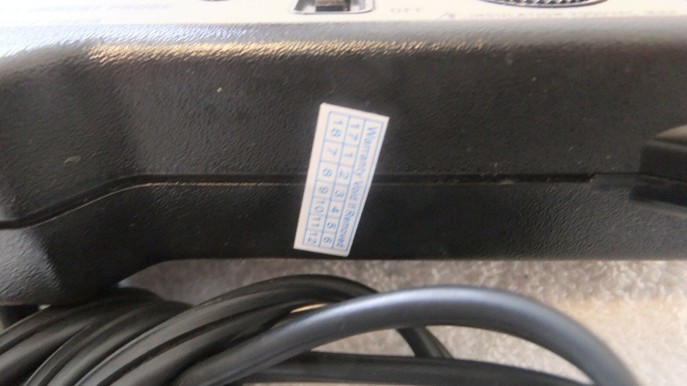 Wavetek CT233A AC/DC Current Clamp # 2