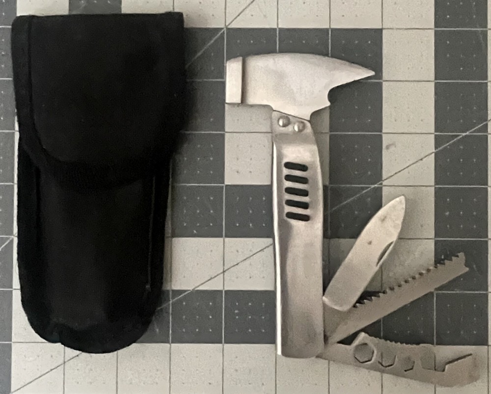 Multi-Tool with Case