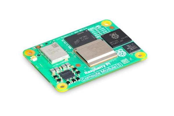 Raspberry Pi - Cm5002016 2gb Ram 16gb