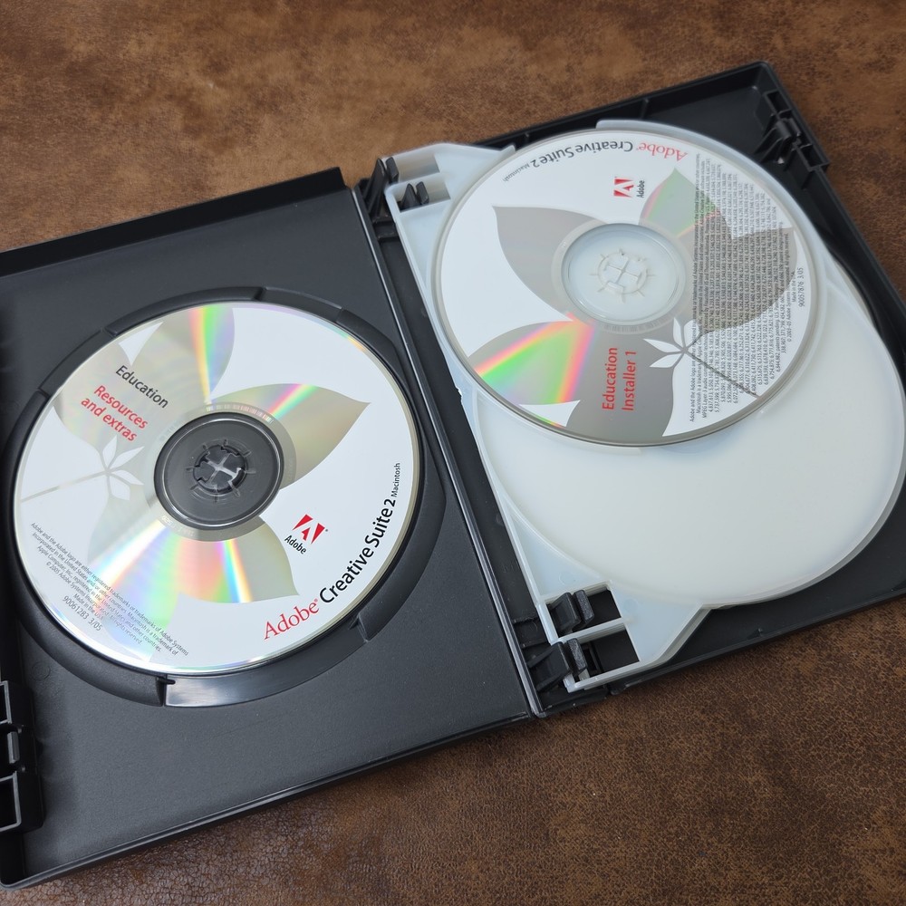 Adobe Creative Suite 2 Premium Edition Macintosh With Serial Numbers