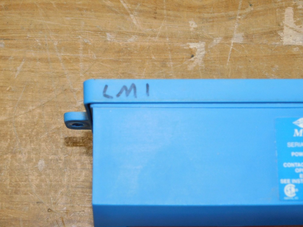 Milltronics MiniRanger Plus Ultrasonic Level Transmitter used CSQ