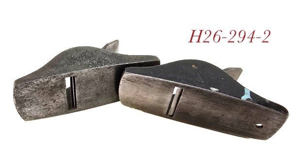 2 mini STANLEY TOOLS 101 hobby block planes