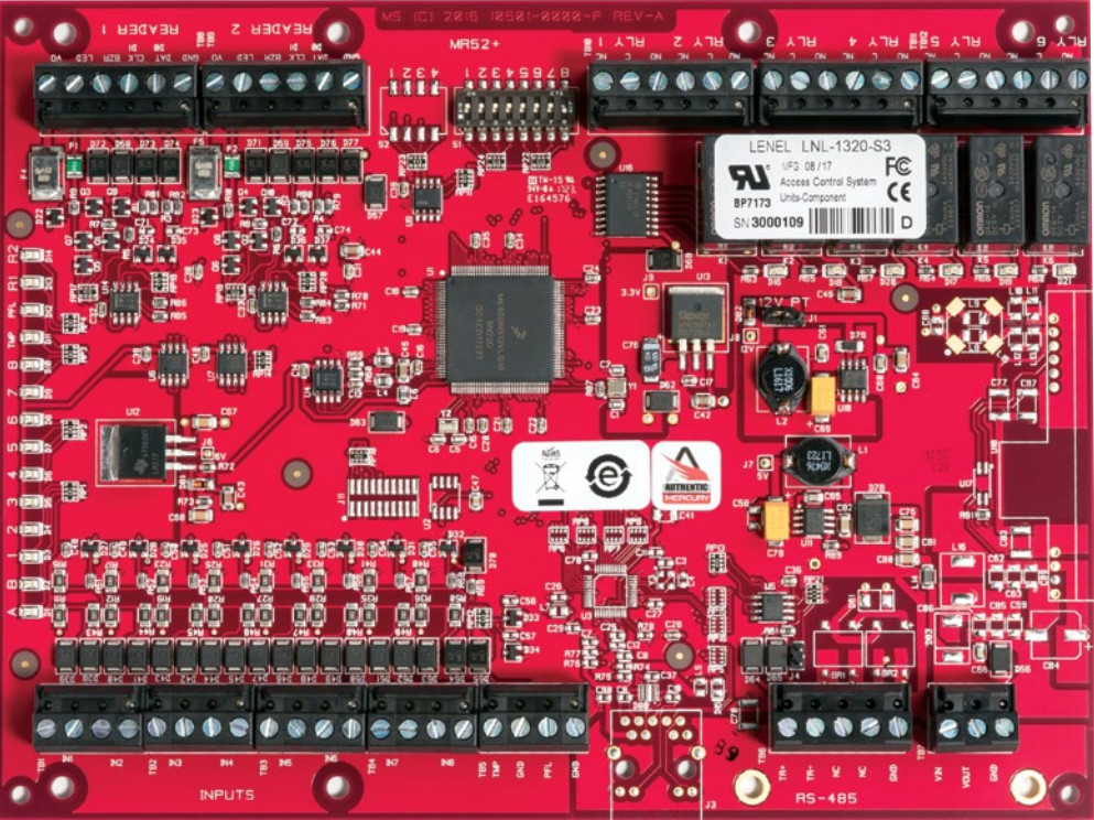 Lenel Series 3 LNL-1320-S3 Dual Reader Interface Module