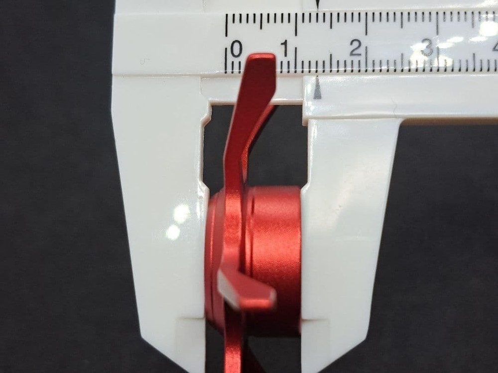 Daiwa Compatible Star Drag Red