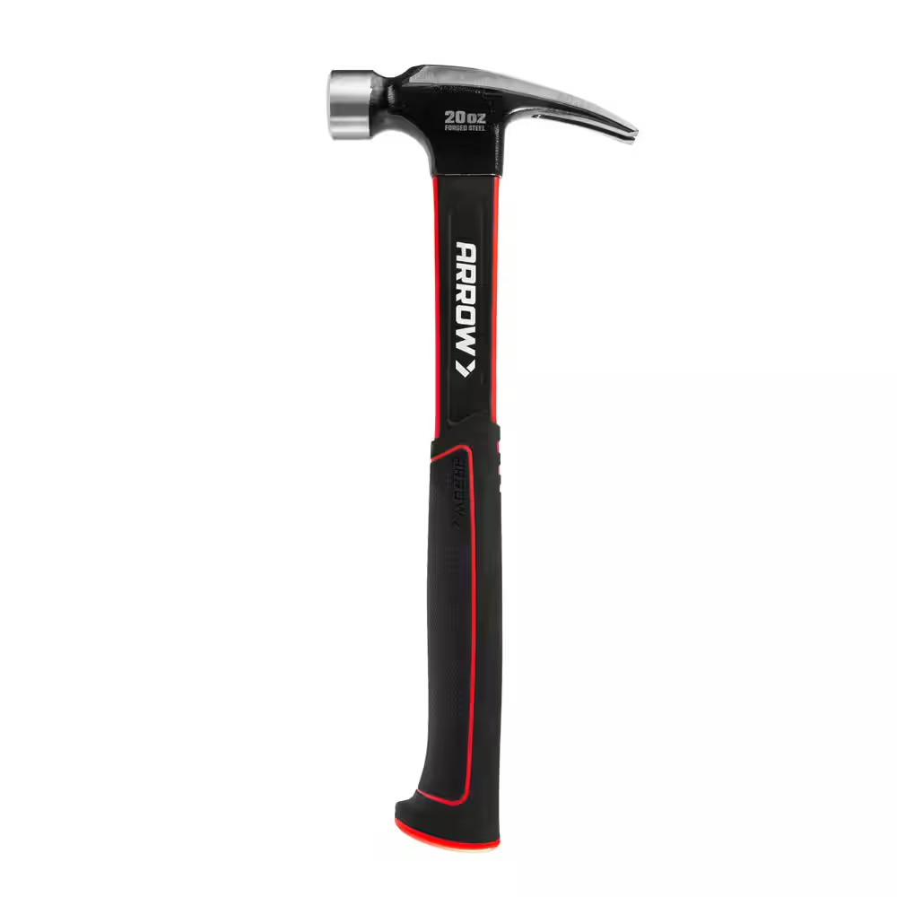 20 Oz. FBG. General Purpose Claw Hammer