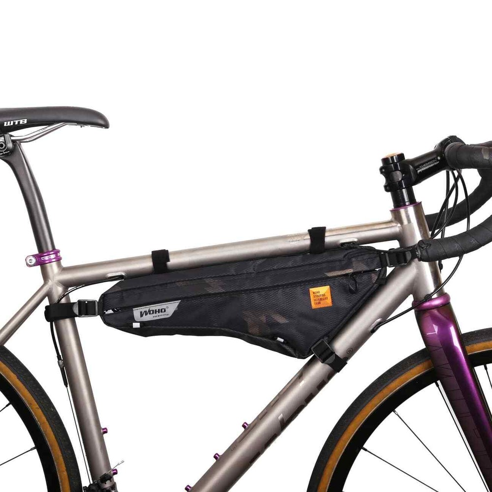 WOHO XTouring Bikepacking Frame Bag