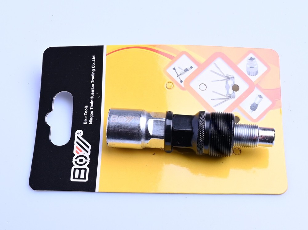 BOY Bike Crank Puller Tool Professional Bicycle Removal Tool Wheel Extractor