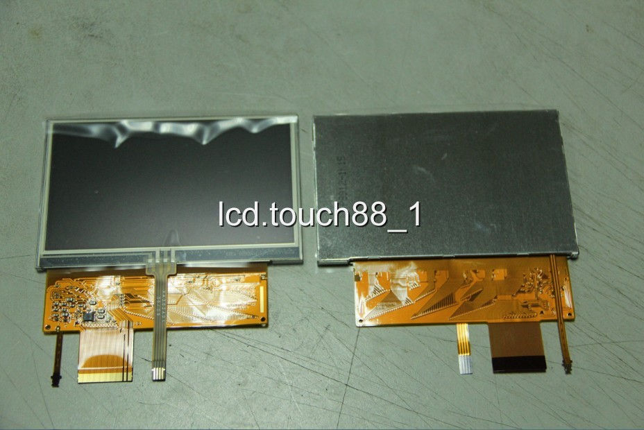 8.4'' LCD Display Screen For AQ7275 MFT-OTDR Optical time domain reflectometer